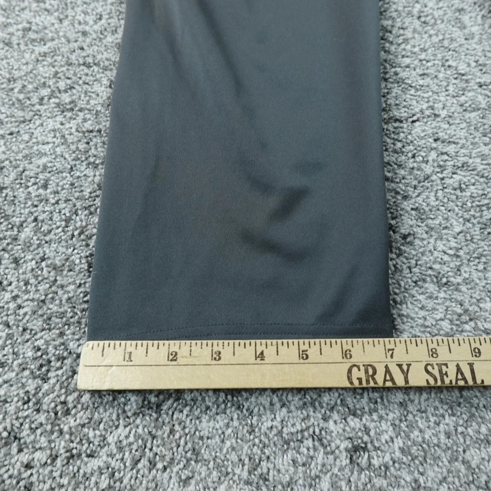 Nike Pants Mens 3XL Gray Drawstring Swoosh Jogger Sweatpants Performance Gym Run